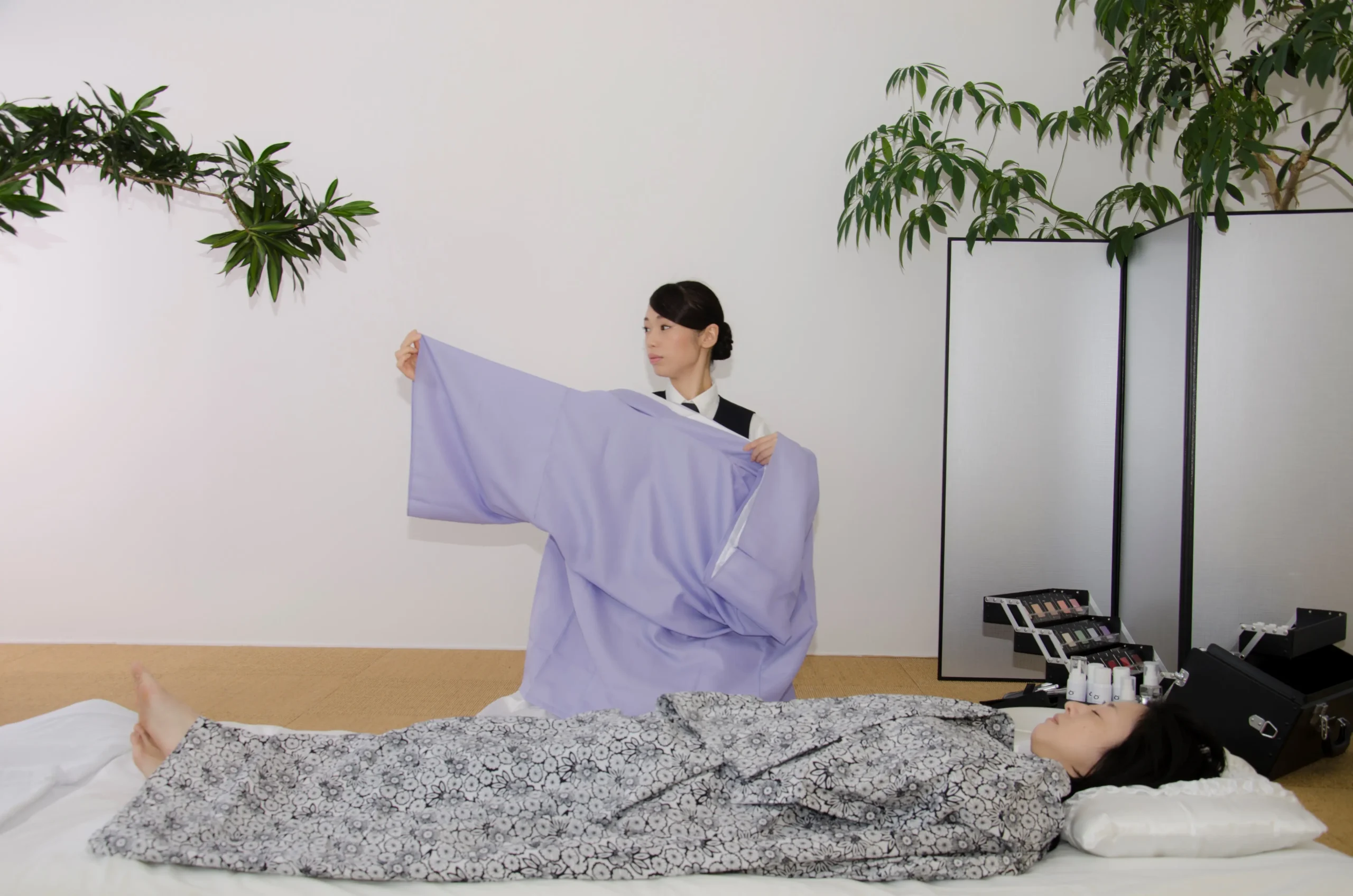 [正社員]納棺師／メイクドレッサー（千葉市）
